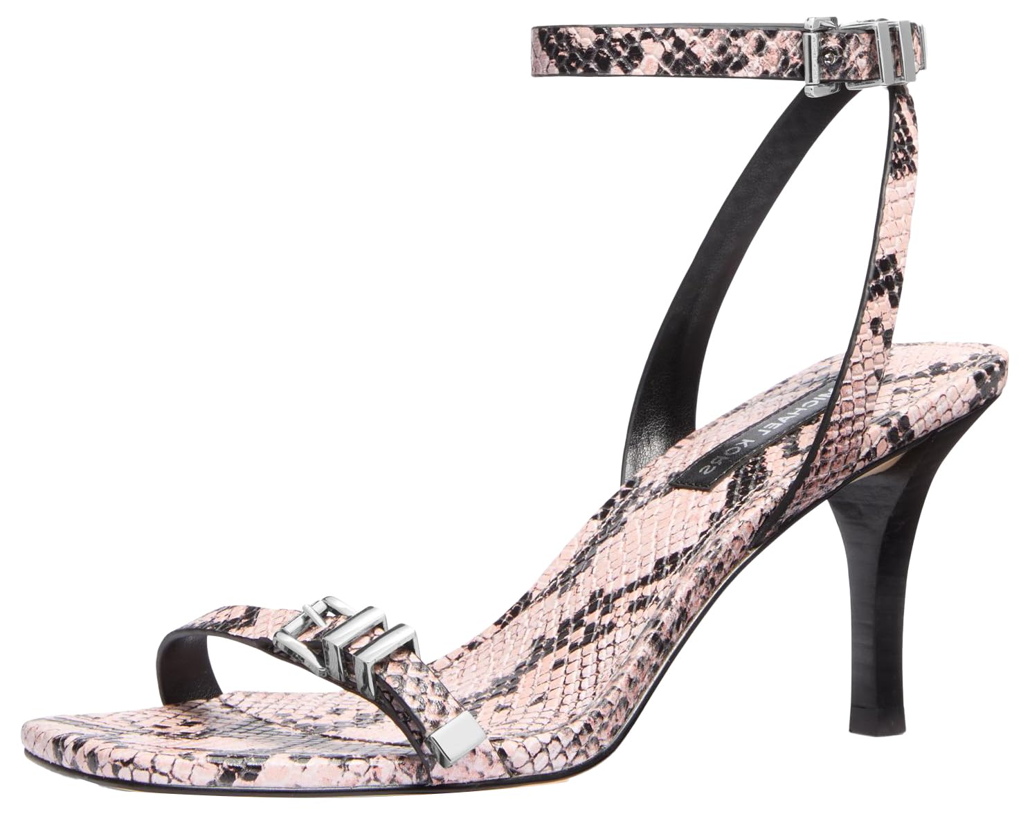 Michael Kors Women’s Darrington Stiletto, Smokey Rose, 8.5
