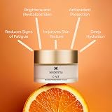 Sesderma C-Vit Moisturising Facial Cream with Vitamin C Antiox Booster 50ml view 5
