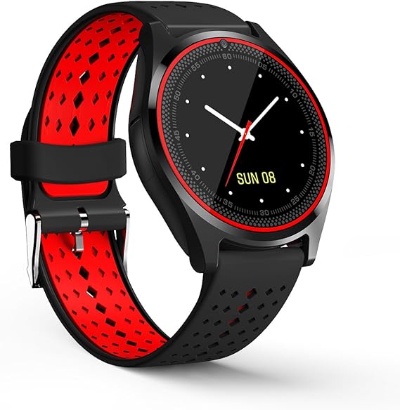 CASETHRONE - Reloj Inteligente Bluetooth 4.0 Smart Watch Pantalla ...