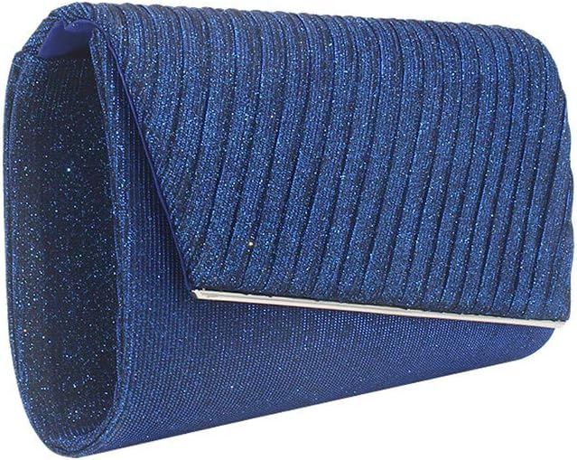 zitan Sequins Velvet Evening Bags Prom Bridal Wedding Cocktail Party Handbags Clutch Purses for Women