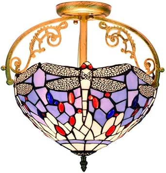 Lámpara De Techo Accesorio De Techo De 13 Pulgadas Lámpara De