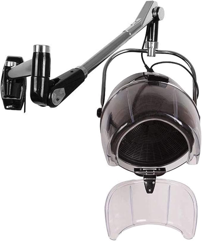 Professional Wall Mount Hair Dryer 900W Adjustable Hair Dryer with