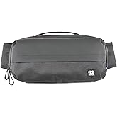 HORI Adventure Pack (Black) - Shoulder Bag for Nintendo Switch 2 - Officially Licensed by Nintendo