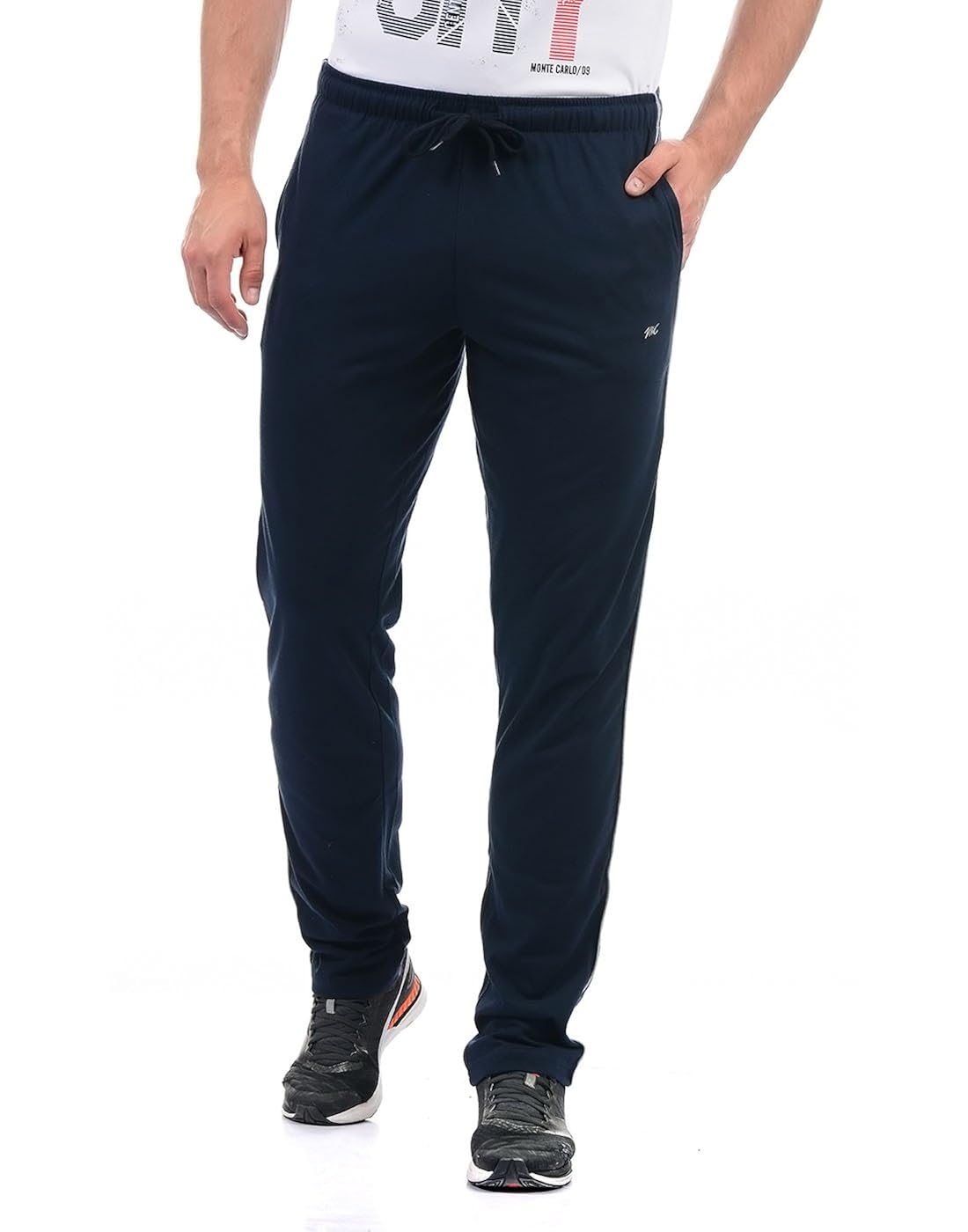 monte carlo men casual trackpants