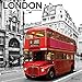 2018 London Wall Calendar by 