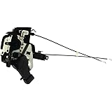 AISIN DLT-083 OE Replacement Door Latch/Lock Assembly with Actuator - Compatible with Select Lexus LX470; Toyota Land Cruiser; FRONT LEFT (Driver Side)