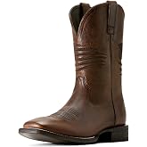 Ariat Circuit Patriot Western Boots - Men&rsquo;s Leather Western Boot