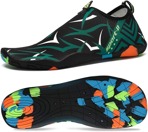 water drainage shoes