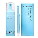 LACTOMEDI Intimate Care Gel 10 pcs & Foaming Wash Set