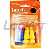 Lockitt POSI-TAP Assortment pack wire connectors 10-22 awg