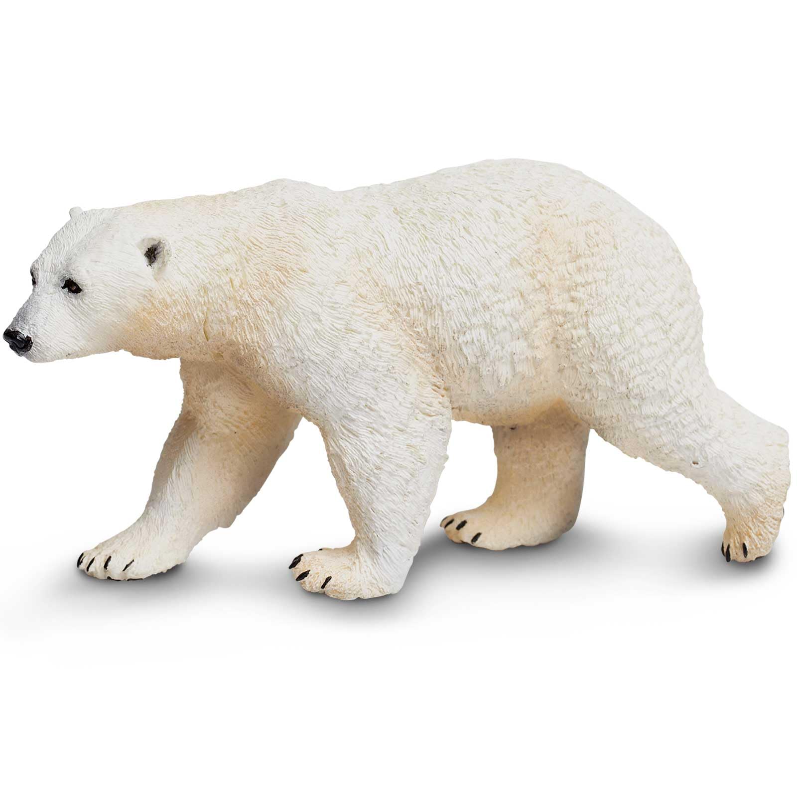 Safari Polar Bear Adult,White