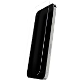 BodyGuardz Pure 3 Glass Screen Protector for iPhone 17E / 16E / iPhone 14, Maximum Strength Tempered Glass, Edge to Edge Coverage, Easy Installation, Crystal Clear, Perfect Touch Sensitivity