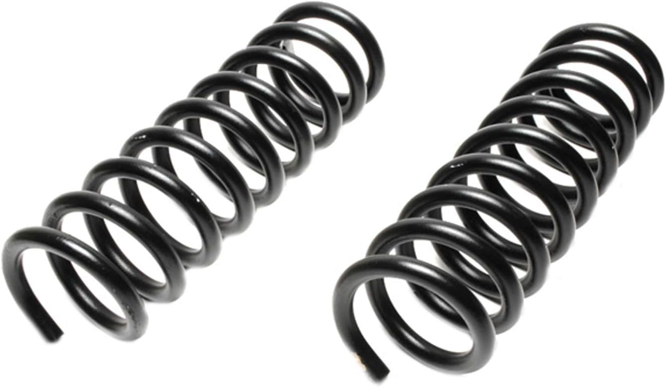 MOOG 8600 Coil Spring Set for Ford Mustang