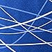 Samsonite Foldable Luggage Cover-Large, Blue