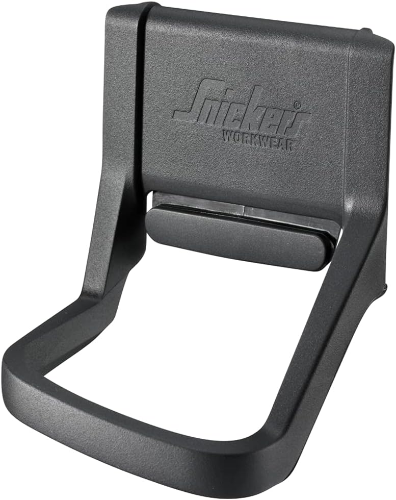 Snickers Workwear Hammer Holder 97160400000 Black One Size Advanced Ergonomic