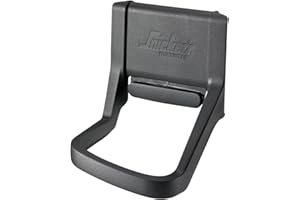 SNICKERS WORKWEAR Snickers 97160400000 Hammer Holder, Black, One size