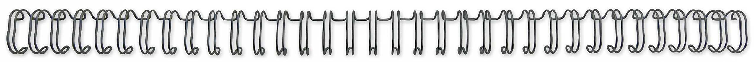 GBC RE810310 Wire A4 3: 1, No. 3 A4, Nr. 5 Black