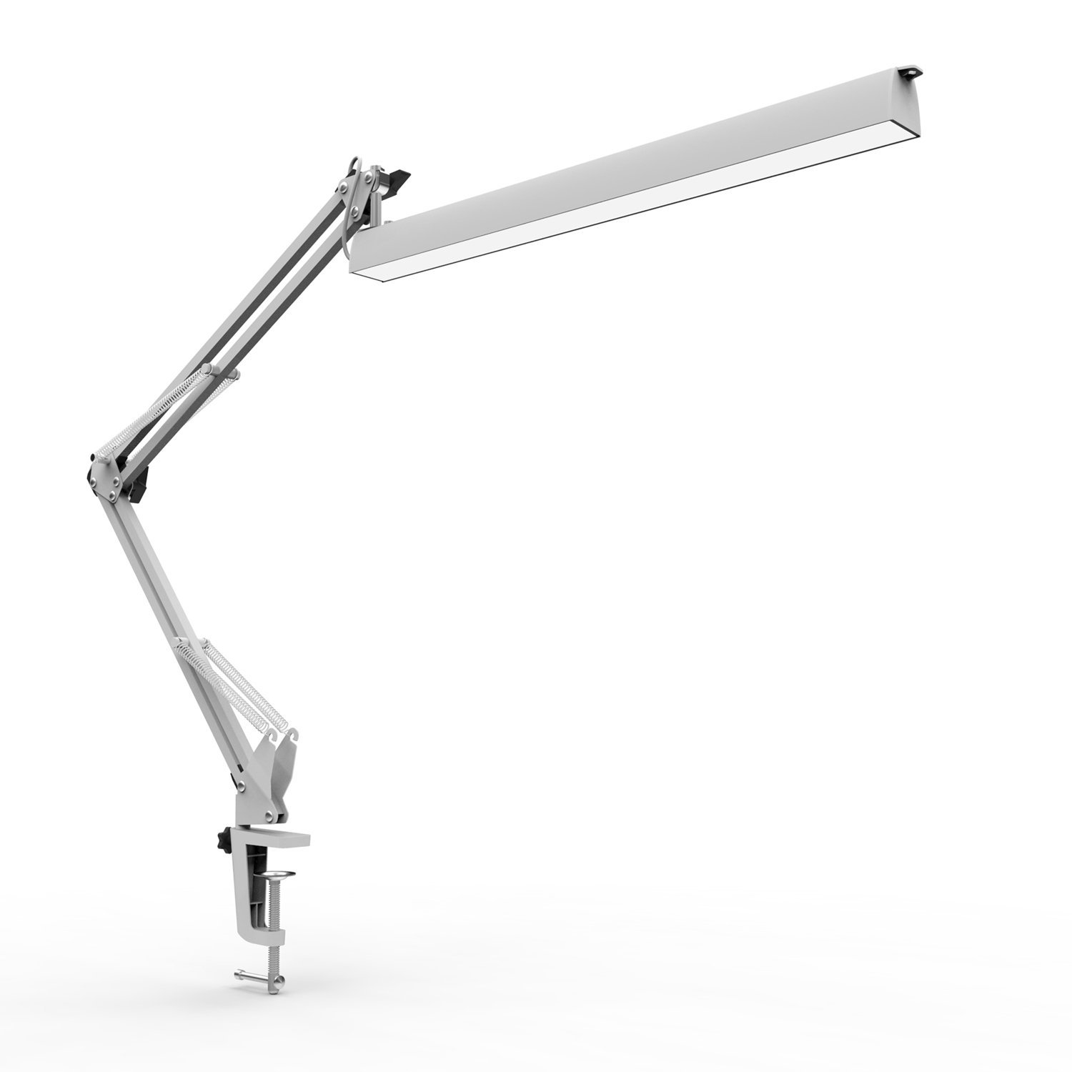 YOUKOYI A16 LED Desk Lamp, Swing Arm Architect Lamp, Drafting Table Lamp Clam... eBay