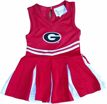 uga cheerleading outfit youth