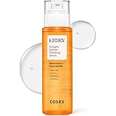 COSRX 5 PDRN Collagen Intense Vitalizing Serum - Korean Serum for Skin Firming & Glowing with Salmon DNA, Centella, Lactobacillus PDRN & Collagen, Korean Skin Care (3.38 fl.oz.)