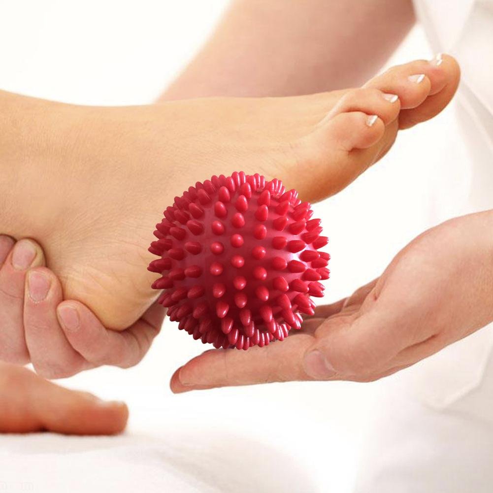 Fasciite Plantaire Massage en Profondeur Beimaji Trade Balle de Massage