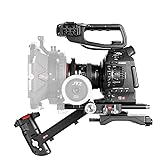 JTZ DP30 Camera Base Plate + Electronic Hand Grip