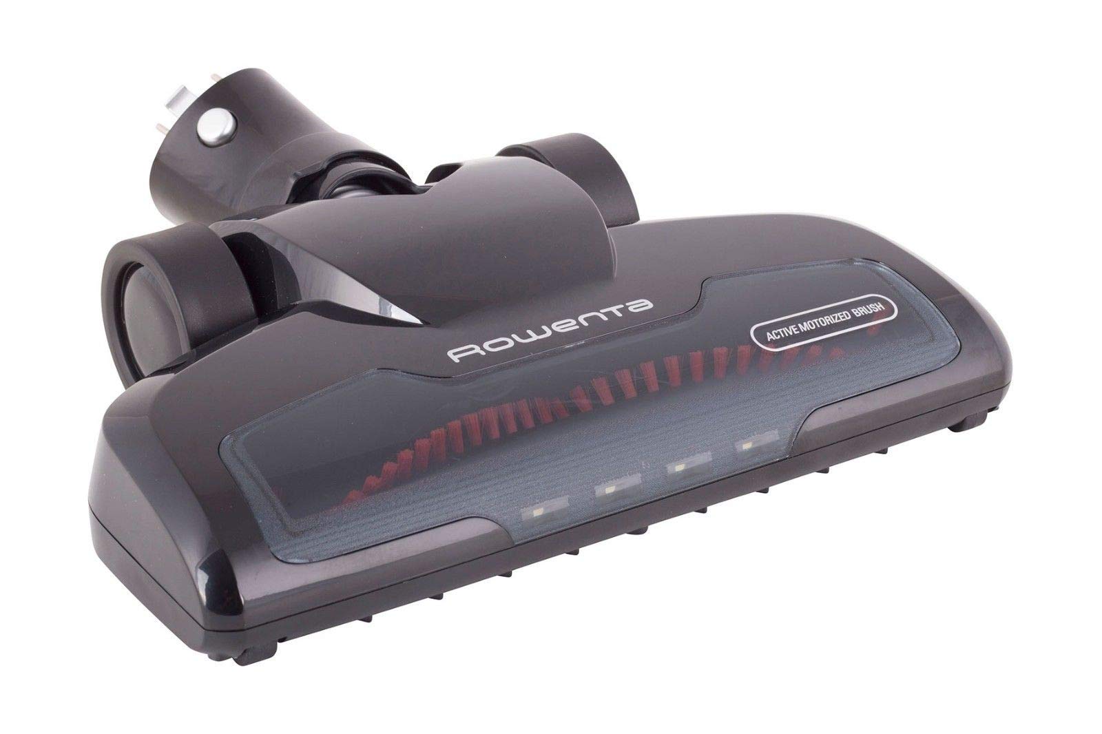 Electric Brush Black Vacuum Cleaner FS-9100025205 ROWENTA