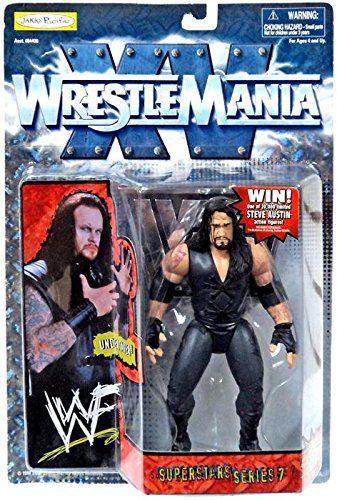 WWF WrestleMania XV: Undertaker