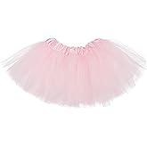 My Lello Baby 5-Layer Ballerina Tulle Tutu (0-3 mo.)