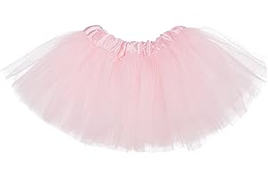 My Lello Baby 5-Layer Ballerina Tulle Tutu (0-3 mo.)