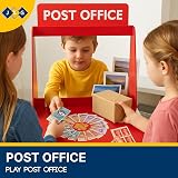 JKG Play Money UK Pounds Pretend Notes Coins for Kids - Educational Toy view 5