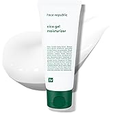 Face Republic Cica Gel Moisturizer | Soothing Gel Cream