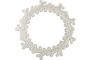 Dot Wreath Metal Cutting Dies Scrapbooking Stencil Die Cuts Card Embossing Photo Album Template Mold Decoration Scrapbooking 