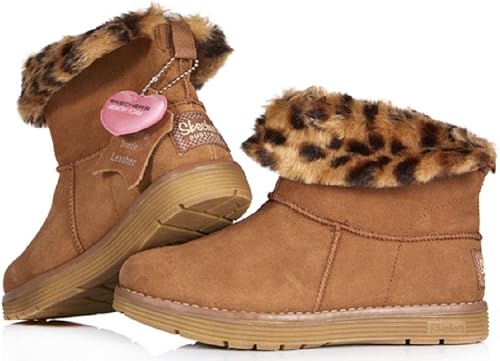 skechers adorbs polar boots