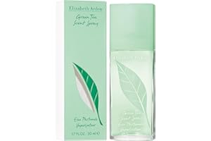 Elizabeth Arden Green Tea Scent Spray Eau de Toilette, Perfume Gift for Women, with Notes of Bergamot, Tea and Oakmoss, Fresh & Floral