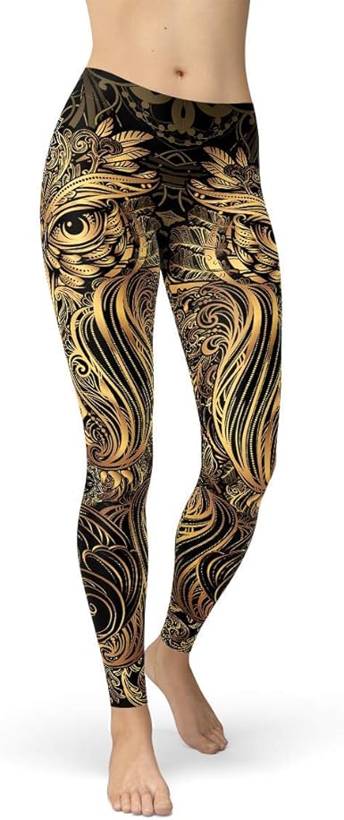 steampunk leggings amazon