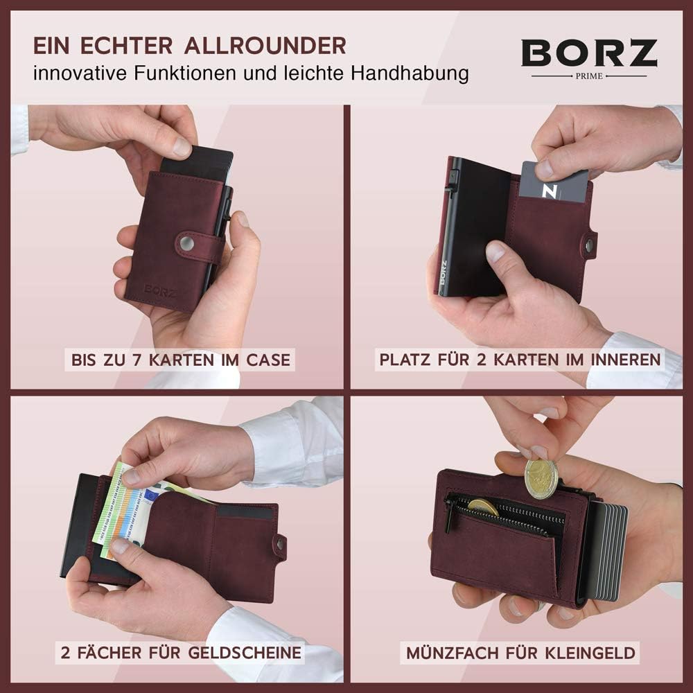 borz prime maxus i