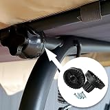ZSHIYUIO Swing Top Beam Accessories 1.85 Inch for Patio Garden Swing view 5