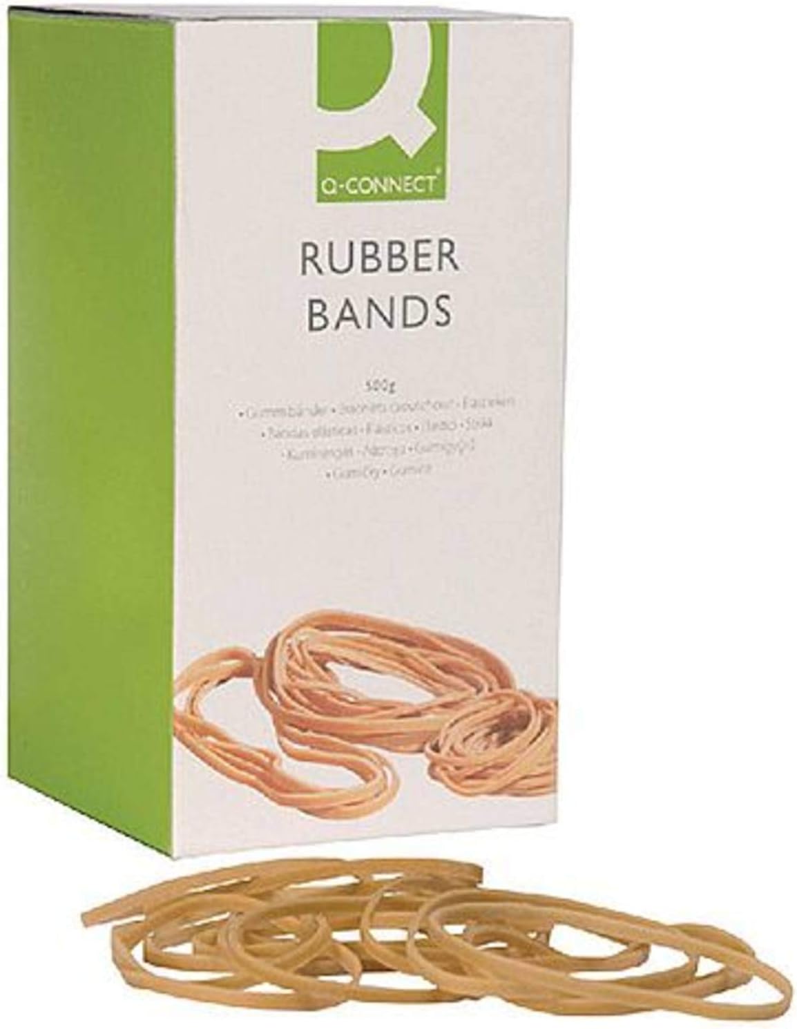 Pack Of No. 24 High Quality Rubber Bands 500g Box 1.5x 150mm Amazon.co