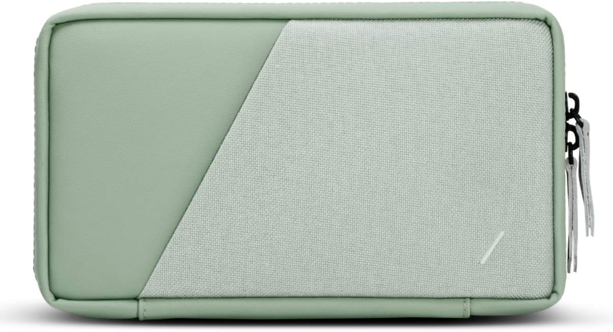 Native Union Stow Organizer, Premium Travel Tech Kit Crafted with Durable Canvas