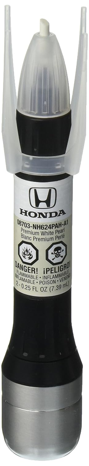 Nh624p honda белый перламутр