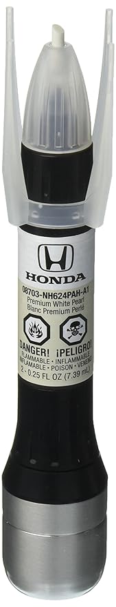 Nh624p honda белый перламутр