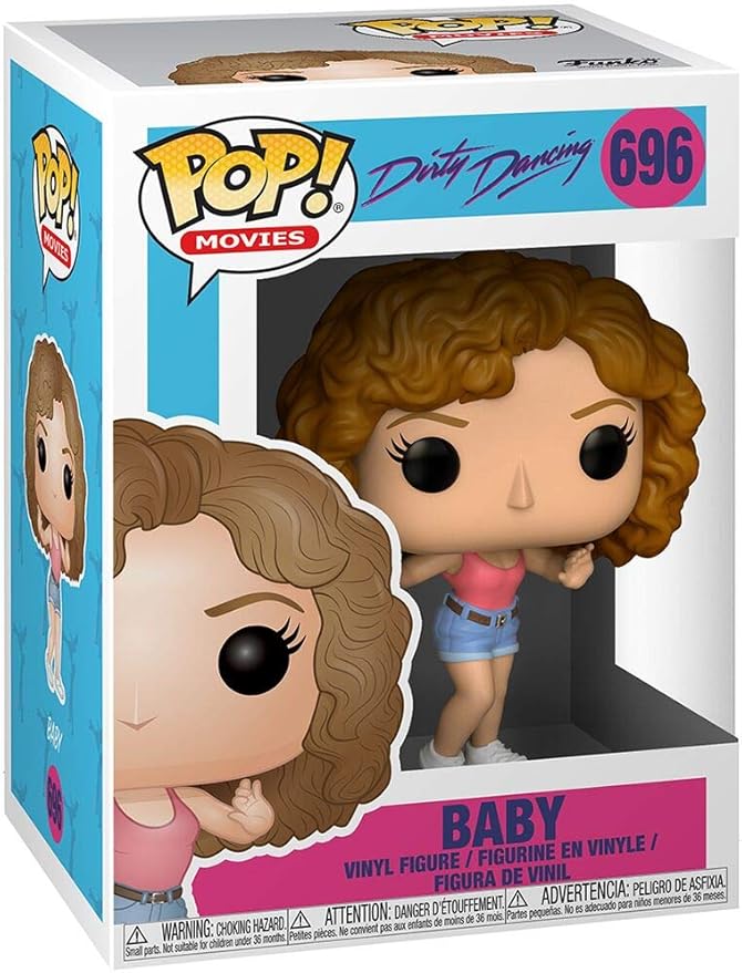 funko pop dirty dancing amazon