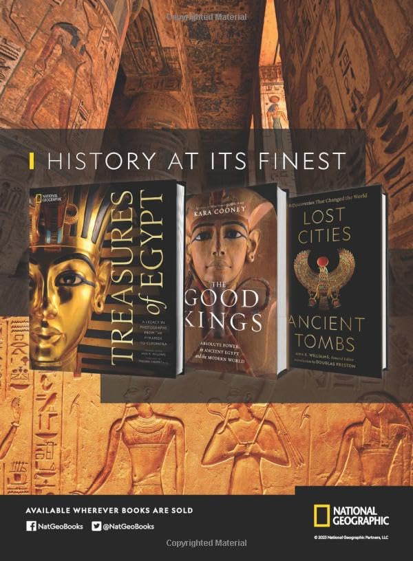 National Geographic Atlas of Ancient Egypt