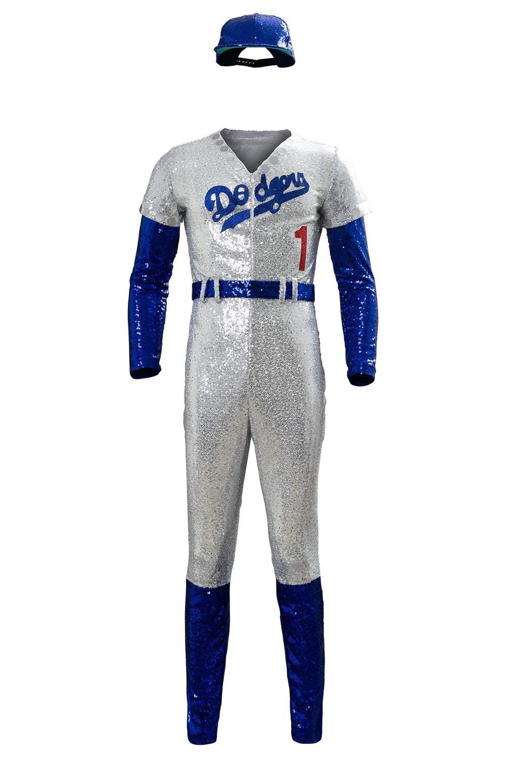 Photo 1 of COSMOVIE Anime Adult Halloween Cosplay Costume Baseball Uniform Full Set (size unknown)