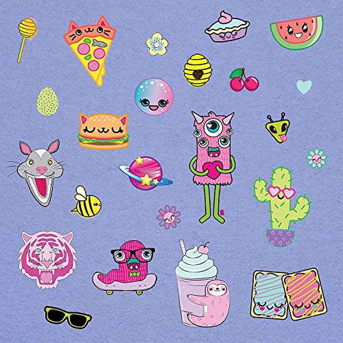 Fashion Angels 1000+ Ridiculously Cute Stickers Pricepulse