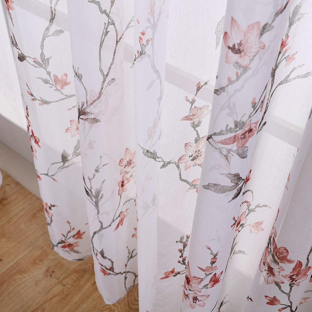 Napravi Rs Decoration De Fenetres Decoration De La Maison Rideaux Voilages Rideaux A Suspendre Rideaux Pattes Voilages Pour Salon Decoration Voile Fenetre Transparent Pour Cuisine Rideau De Fenetre Salon Chambre Rideaux