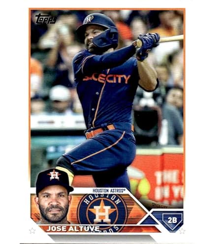 Amazon.com: 2022 Topps Update #US253 Jeremy Pena NM-MT RC