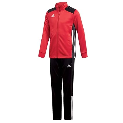 adidas Kinder Polyesteranzug Trainingsanzug Regista 18