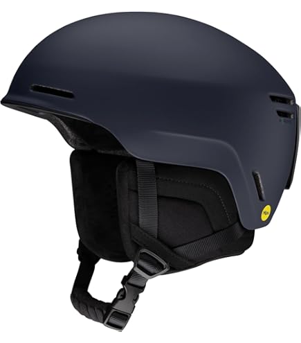 Amazon.com: Anon Oslo WaveCel Round Fit Ski & Snowboard Helmet